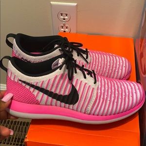 Nike Toshe Two Flyknit (GS)